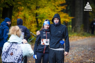 Bieg do Kotła Łomniczki Jesień 18.10.2025