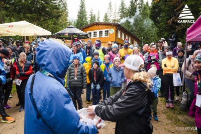 Bieg do Kotła Łomniczki Jesień 18.10.2025