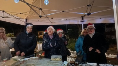 Uroczyste rozświetlenie choinki miejskiej 6.12.2025