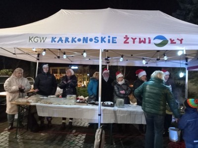 Uroczyste rozświetlenie choinki miejskiej 6.12.2025