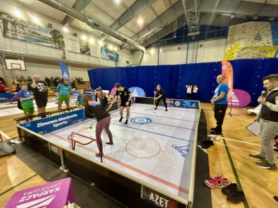 Zimowa Akademia Sportu Igrzyska pod Śnieżką 20-21.01.2026