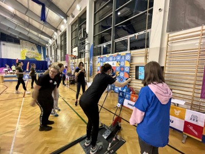 Zimowa Akademia Sportu Igrzyska pod Śnieżką 20-21.01.2026