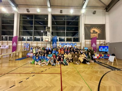 Zimowa Akademia Sportu Igrzyska pod Śnieżką 20-21.01.2026