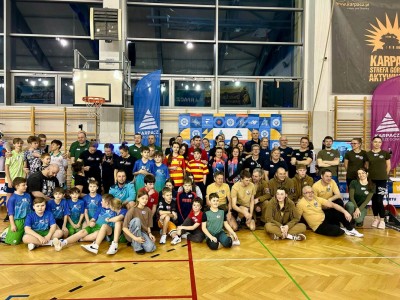 Zimowa Akademia Sportu Igrzyska pod Śnieżką 20-21.01.2026