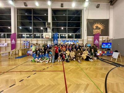 Zimowa Akademia Sportu Igrzyska pod Śnieżką 20-21.01.2026