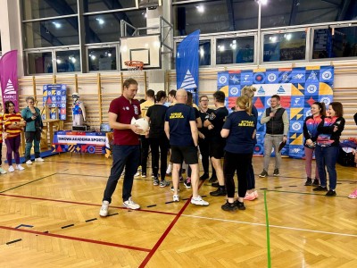 Zimowa Akademia Sportu Igrzyska pod Śnieżką 20-21.01.2026