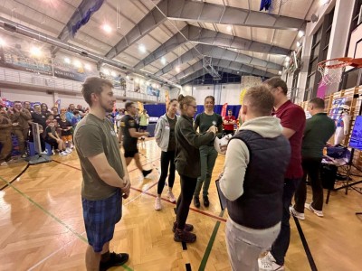 Zimowa Akademia Sportu Igrzyska pod Śnieżką 20-21.01.2026