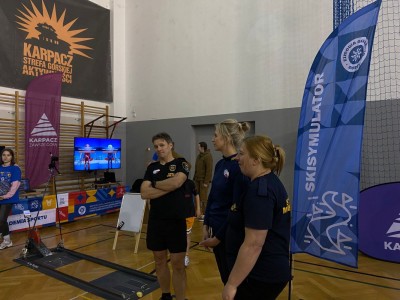 Zimowa Akademia Sportu Igrzyska pod Śnieżką 20-21.01.2026