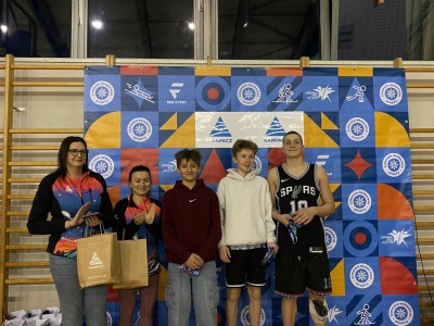 Zimowa Akademia Sportu Igrzyska pod Śnieżką 20-21.01.2026