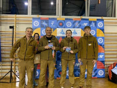 Zimowa Akademia Sportu Igrzyska pod Śnieżką 20-21.01.2026