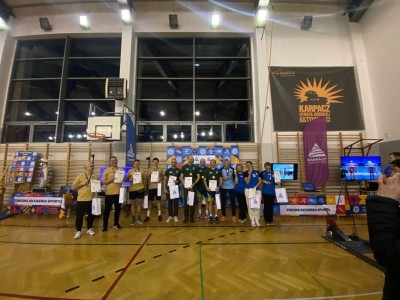 Zimowa Akademia Sportu Igrzyska pod Śnieżką 20-21.01.2026