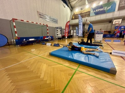 Zimowa Akademia Sportu Igrzyska pod Śnieżką 20-21.01.2026