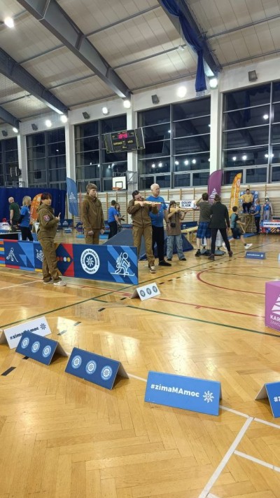 Zimowa Akademia Sportu Igrzyska pod Śnieżką 20-21.01.2026