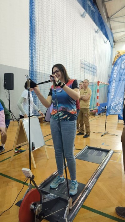 Zimowa Akademia Sportu Igrzyska pod Śnieżką 20-21.01.2026