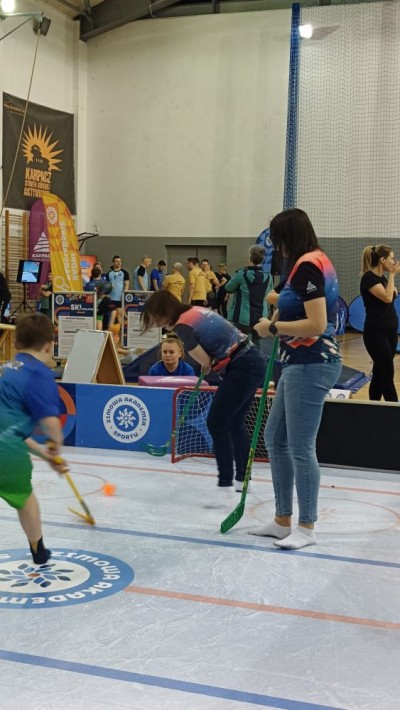 Zimowa Akademia Sportu Igrzyska pod Śnieżką 20-21.01.2026