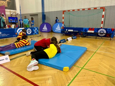 Zimowa Akademia Sportu Igrzyska pod Śnieżką 20-21.01.2026