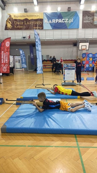 Zimowa Akademia Sportu Igrzyska pod Śnieżką 20-21.01.2026