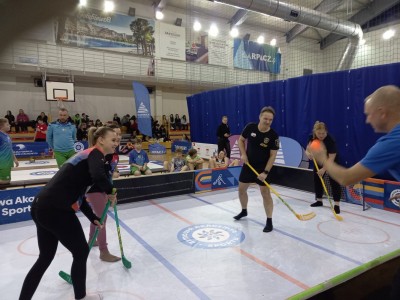 Zimowa Akademia Sportu Igrzyska pod Śnieżką 20-21.01.2026