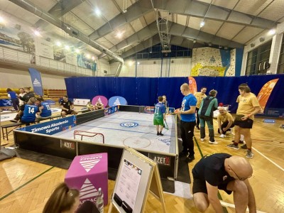 Zimowa Akademia Sportu Igrzyska pod Śnieżką 20-21.01.2026