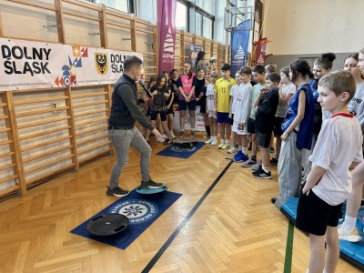 Zimowa Akademia Sportu Igrzyska pod Śnieżką 20-21.01.2026