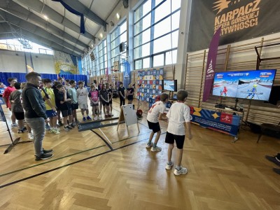 Zimowa Akademia Sportu Igrzyska pod Śnieżką 20-21.01.2026