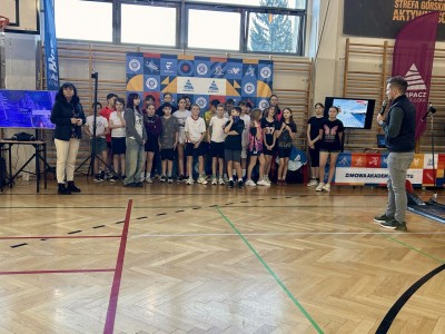 Zimowa Akademia Sportu Igrzyska pod Śnieżką 20-21.01.2026