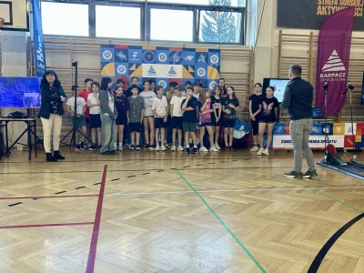 Zimowa Akademia Sportu Igrzyska pod Śnieżką 20-21.01.2026