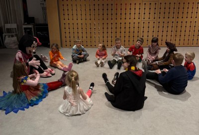 BAL KARNAWAŁOWY DLA DZIECI 2026