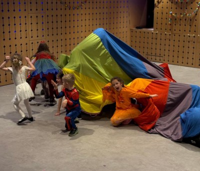 BAL KARNAWAŁOWY DLA DZIECI 2026