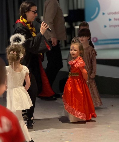 BAL KARNAWAŁOWY DLA DZIECI 2026