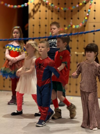 BAL KARNAWAŁOWY DLA DZIECI 2026