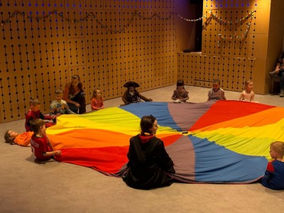 BAL KARNAWAŁOWY DLA DZIECI 2026