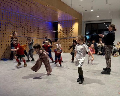 BAL KARNAWAŁOWY DLA DZIECI 2026