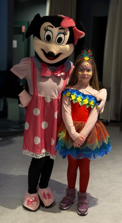 BAL KARNAWAŁOWY DLA DZIECI 2026