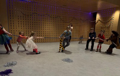 BAL KARNAWAŁOWY DLA DZIECI 2026