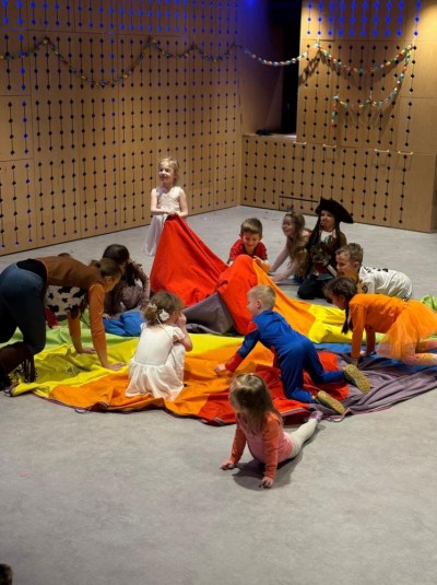 BAL KARNAWAŁOWY DLA DZIECI 2026