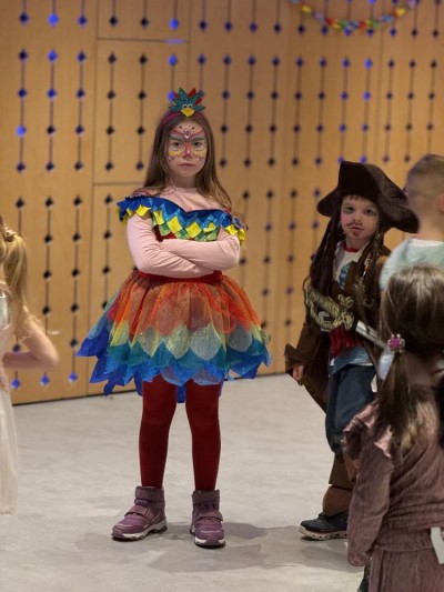 BAL KARNAWAŁOWY DLA DZIECI 2026