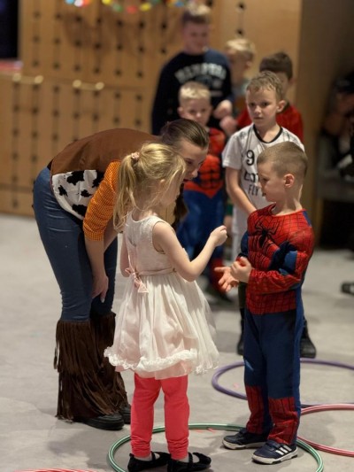 BAL KARNAWAŁOWY DLA DZIECI 2026