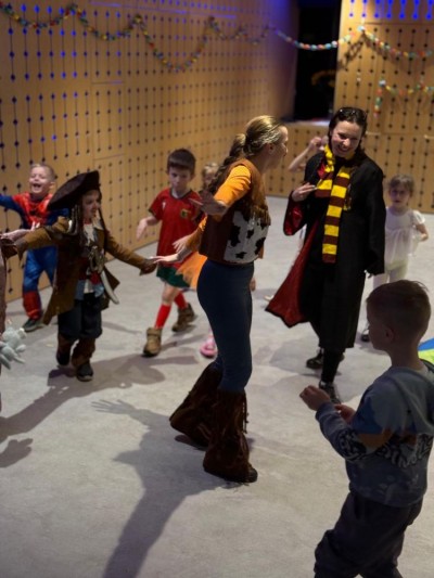 BAL KARNAWAŁOWY DLA DZIECI 2026