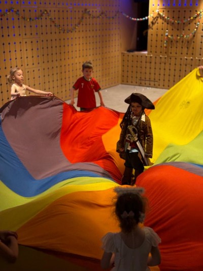 BAL KARNAWAŁOWY DLA DZIECI 2026