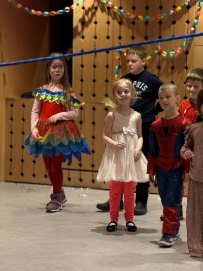 BAL KARNAWAŁOWY DLA DZIECI 2026