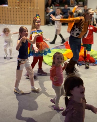 BAL KARNAWAŁOWY DLA DZIECI 2026