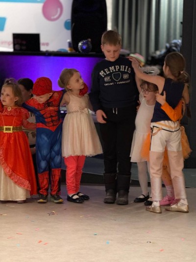 BAL KARNAWAŁOWY DLA DZIECI 2026