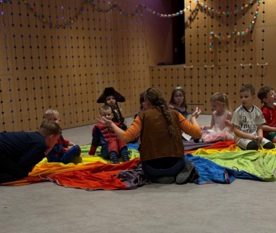 BAL KARNAWAŁOWY DLA DZIECI 2026