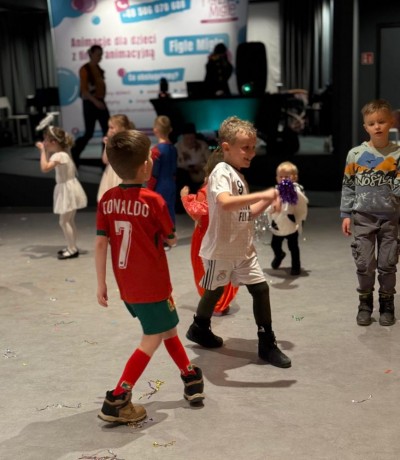 BAL KARNAWAŁOWY DLA DZIECI 2026