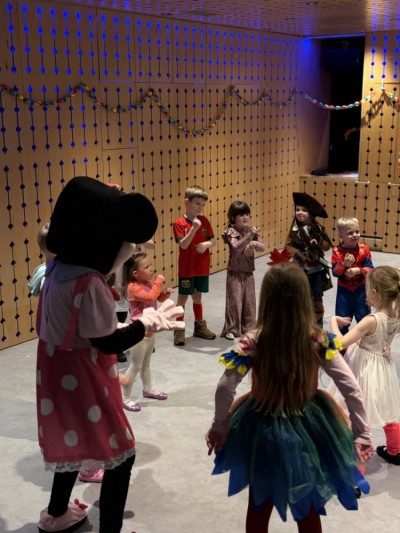 BAL KARNAWAŁOWY DLA DZIECI 2026