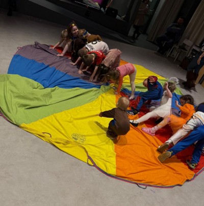 BAL KARNAWAŁOWY DLA DZIECI 2026