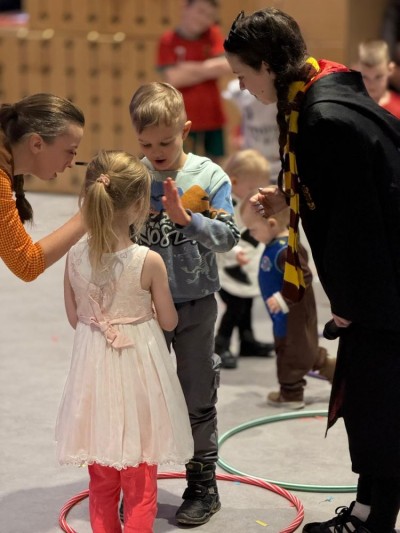 BAL KARNAWAŁOWY DLA DZIECI 2026