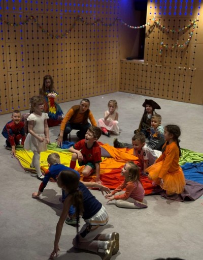 BAL KARNAWAŁOWY DLA DZIECI 2026