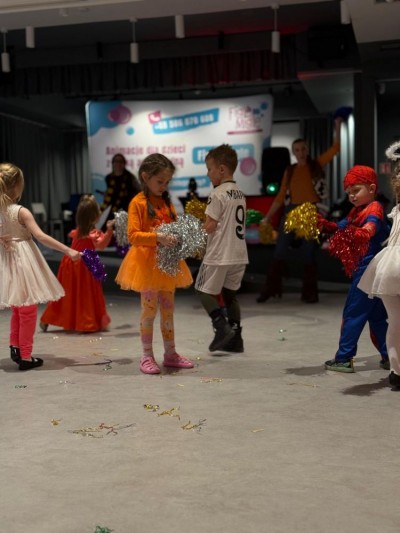 BAL KARNAWAŁOWY DLA DZIECI 2026